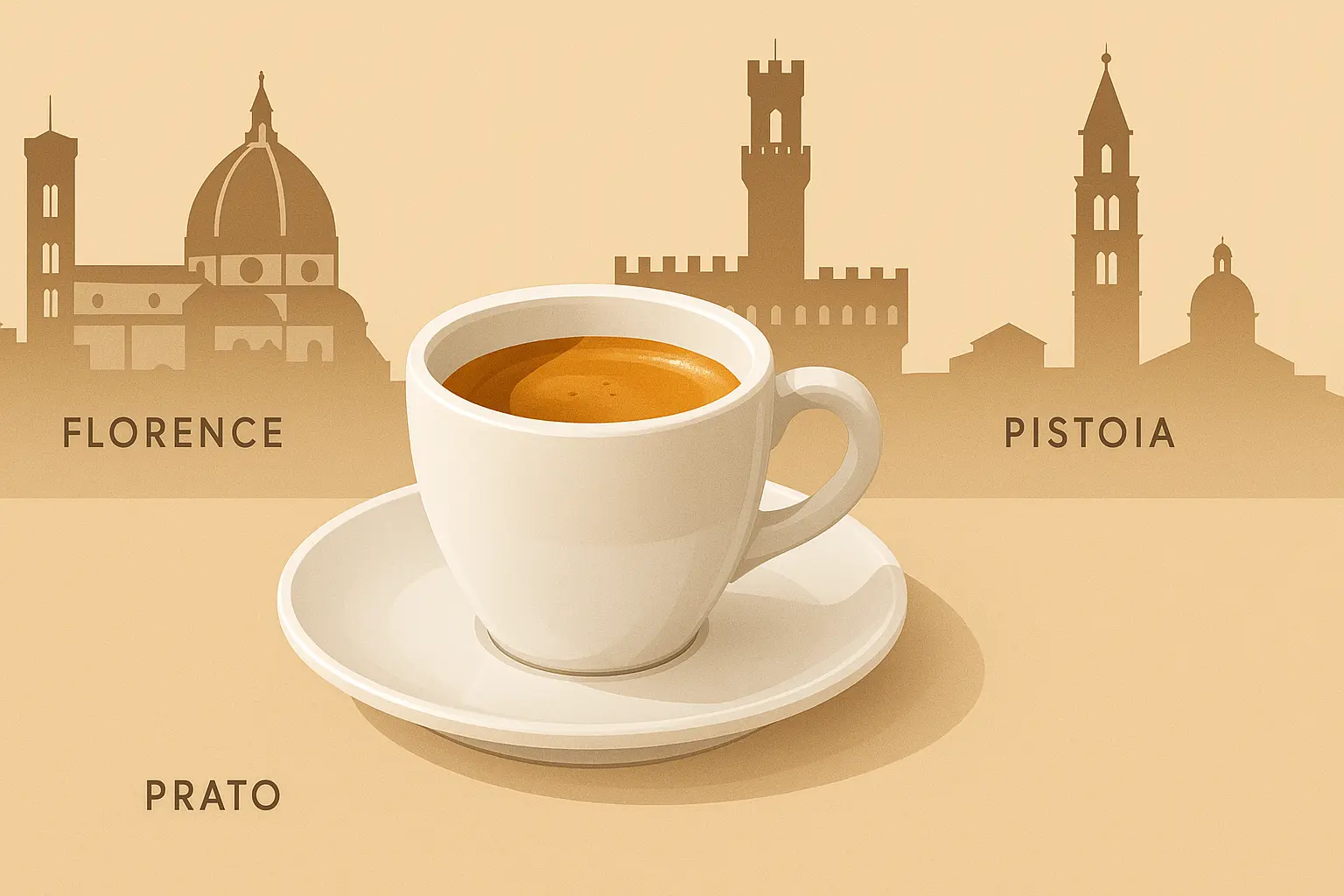 Il consumo di caffè in Toscana: abitudini, tendenze e perché i distributori automatici sono sempre più richiesti