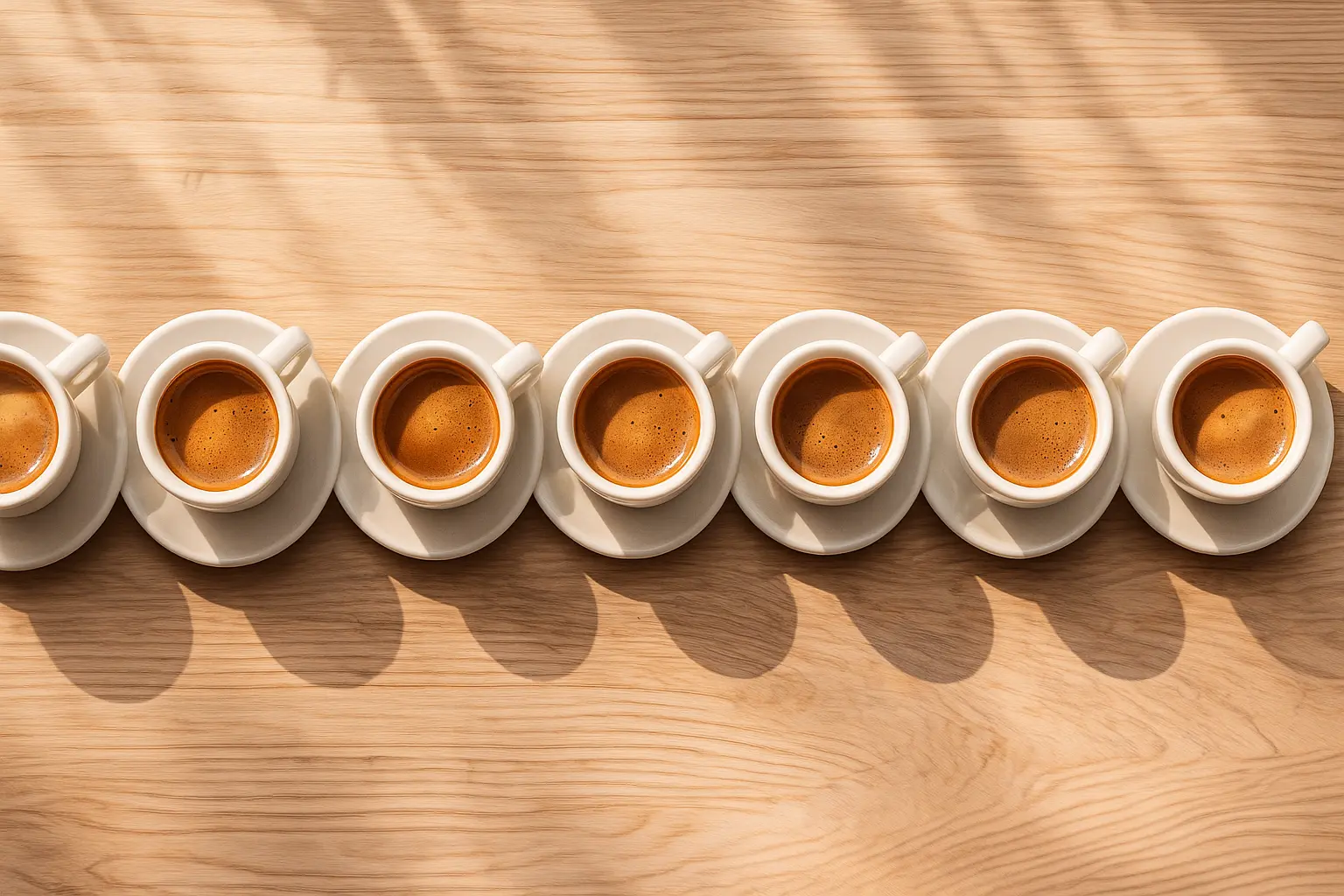 Caffè e salute: quante tazzine al giorno fanno bene davvero?