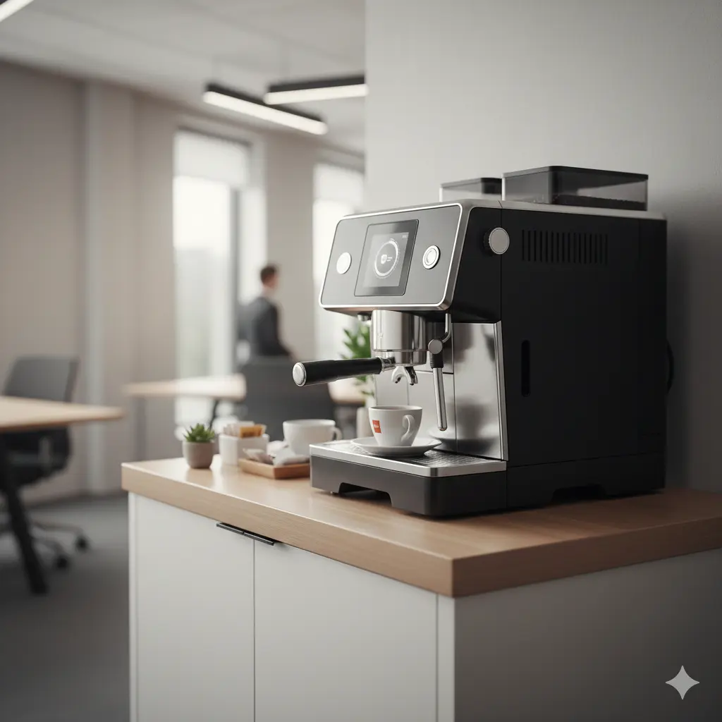 Distributori automatici per piccole imprese: soluzioni flessibili e convenienti