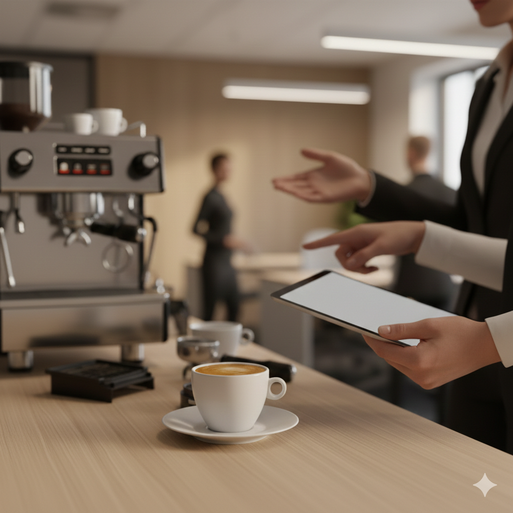 Come scegliere il fornitore di caffè giusto per la tua azienda